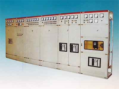 GGD低压固定式开关柜