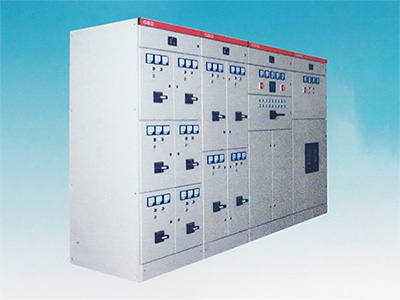 GBD低压固定分隔式开关柜