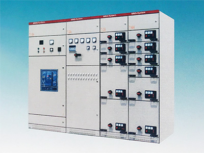 MNS低压抽出式开关柜