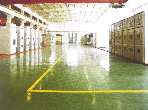 厂区环境